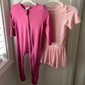 Kyte Baby and Posh Peanut Bamboo